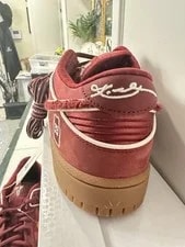 Size 11 - Nike Dunk Low Proto Kobe Bryant Lower Merion Away NEW IM0581-600❤️ 4