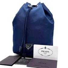 Prada — Prada Drawstring - Excellent Condition — Handbag — resale
