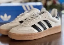 Adidas — Adidas Samba XLG ’S 13 / ’S 14 NEW W/ Box Gum Sole — Sneaker — resale