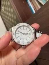 TAG Heuer Formula 1 Safe Packing! 4