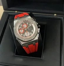 Audemars Piguet Royal Oak Offshore Gentleman Driver - Steel 26175ST.OO.D003CU.01 3