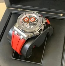 Audemars Piguet Royal Oak Offshore Gentleman Driver - Steel 26175ST.OO.D003CU.01 4