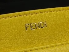 Fendi Baguette Peekaboo Super 4