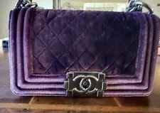 Chanel Boy Flap Quilted 2010s 2