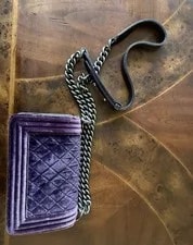 Chanel Boy Flap Quilted 2010s 3