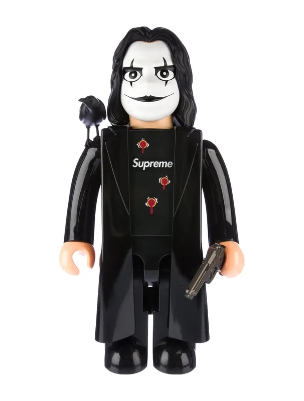 Supreme — X Medicom Kubrick 'The Crow' 1000% Figure — Furniture — resale