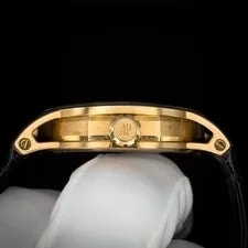 Audemars Piguet Code 11.59 Purple Dial Rose Gold Alligator 15210OR Box / Papers 4