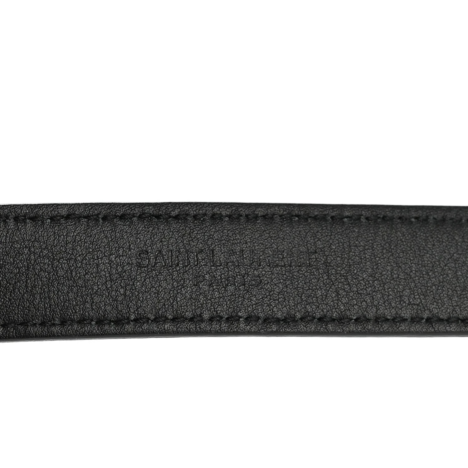 Smooth Square Buckle Belt 90 3