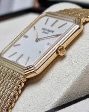 Patek Philippe Classique Ref. 3763/1 . 26mm X 28mm - Service Papers From Patek 4