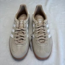 NEW Adidas Gazelle Indoor Magic Core Gum Size 10.5 3