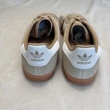 NEW Adidas Gazelle Indoor Magic Core Gum Size 10.5 4