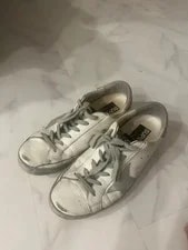 Golden Goose — 8.0US Golden Goose Superstar 40 Italian Model Limited Edition Vhtf Shoe — Sneaker — resale