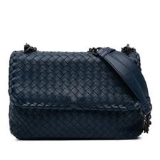 Bottega Veneta — Bottega Veneta Small Olimpia Crossbody — Handbag — resale