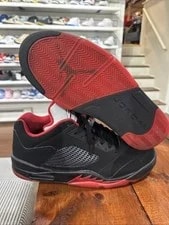 Air Jordan — Size 12 - Air Jordan 5 Retro Low Alternate 90 — Sneaker — resale