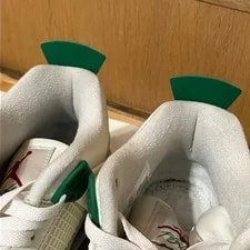 9.5US Nike Sb Aj4 Greendr5415-103 4