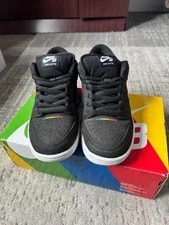 Size 9 - Polaroid X Nike Dunk SB Low 2