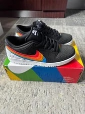 Size 9 - Polaroid X Nike Dunk SB Low 3
