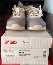 Asics — Asics X END Clothing Gel Lyte 3 III OG — Sneaker — resale