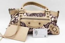 Balenciaga City Eb0626porde 2