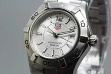 Tag Heuer — Near / Paper* TAG Heuer WAF1412.BA0823 Aquaracer 28mm Quartz — Watch — resale