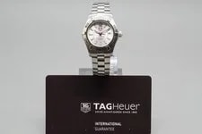 Near / Paper* TAG Heuer WAF1412.BA0823 Aquaracer 28mm Quartz 2