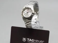 Near / Paper* TAG Heuer WAF1412.BA0823 Aquaracer 28mm Quartz 4
