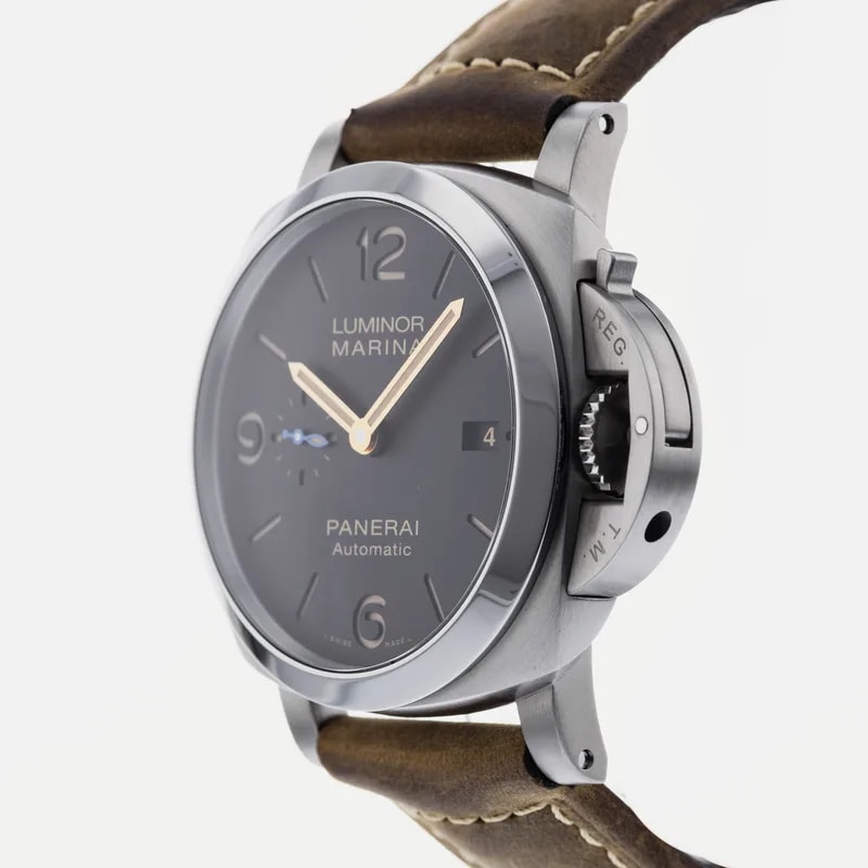 Panerai Luminor 1950 Submersible 3 Days Titanio PAM 1305 2