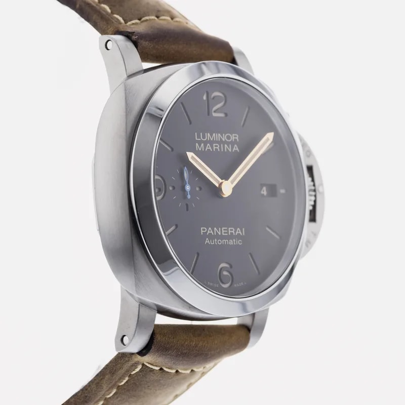 Panerai Luminor 1950 Submersible 3 Days Titanio PAM 1305 4