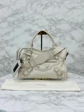 Balenciaga — Balenciaga Giant Motor City 467891 155272267 — Handbag — resale