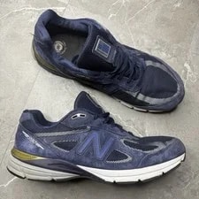New Balance — New Balance 990v4 Reflective ’S Size 13 D Made in the USA — Sneaker — resale