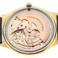 Omega MD151.796 Devil Cal.712 Automatic 3