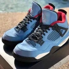 Jordan 4 Retro X Mid 4