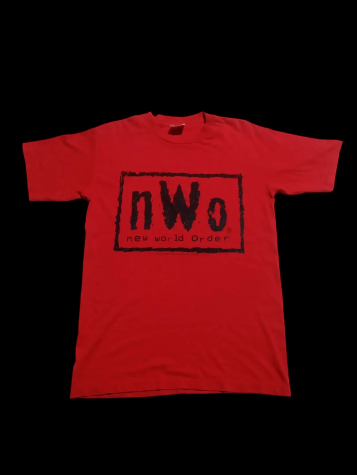 N.w.o & Shirt — streetwear — resale