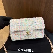 Chanel — Chanel Classic Flap Chain Crossbody [] — Handbag — resale