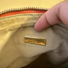 Bottega Veneta Embossed Crossbody 80’s 4