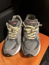 Size 10 - New Balance 990v3 2