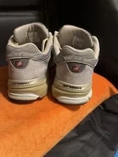 Size 10 - New Balance 990v3 3