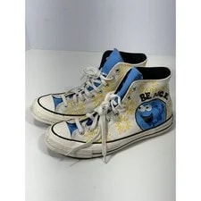 Converse — Converse Chuck 70 High Top Be Nice Earth Sunburst 172863C — Sneaker — resale