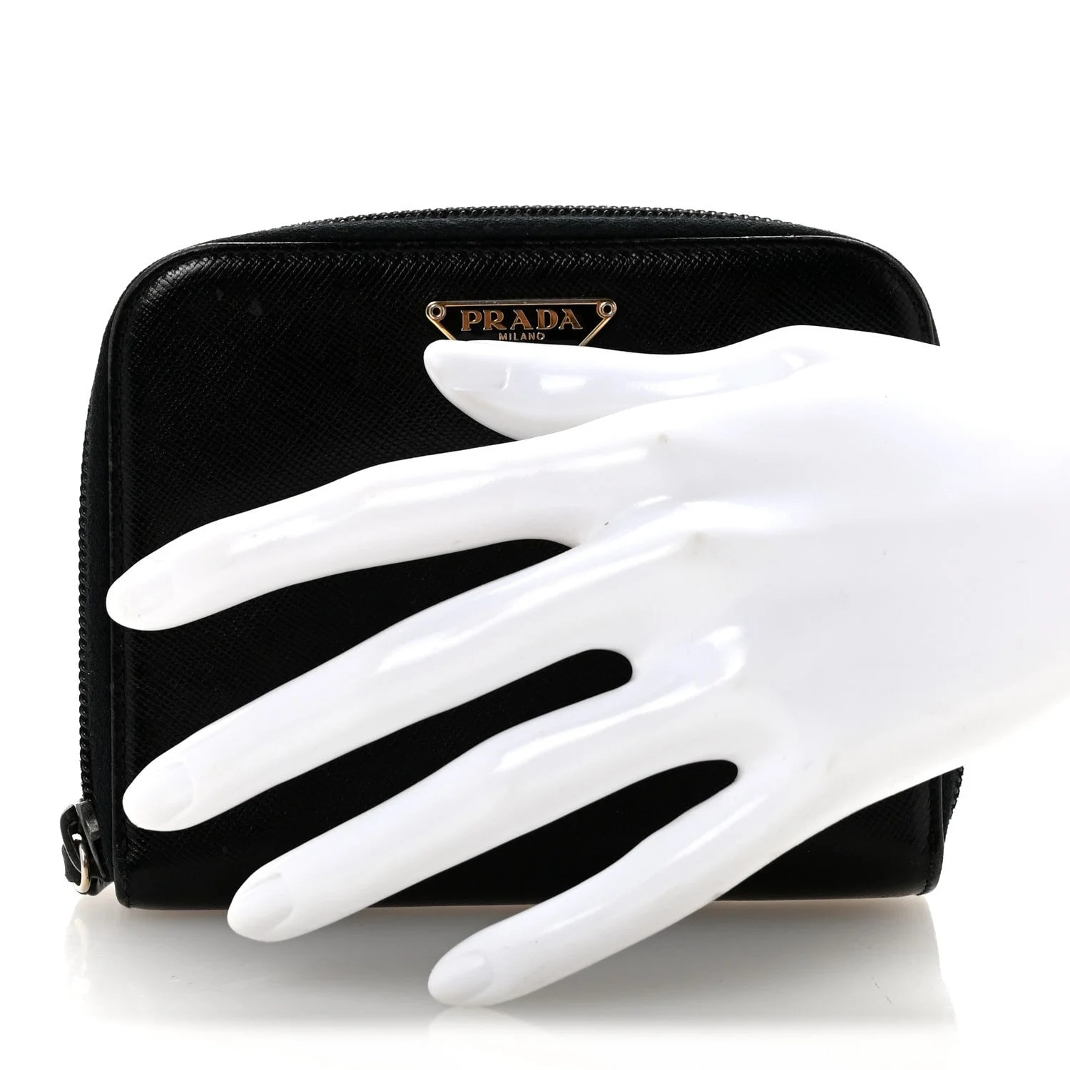 Vernice Compact Zip Around Wallet 2