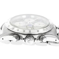 Tudor Heritage Chrono 79280 39mm SS Black / Silver #C12117 4