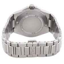 IWC Ingenieur Titanium Automatic Grey Dial 3