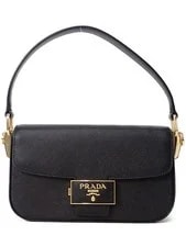 Prada — Prada Embleme — Handbag — resale