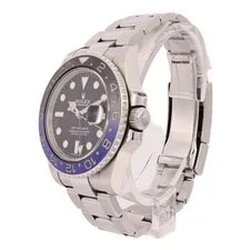 Rolex GMT-Master II 116710BLNR Automatic Stainless Steel Black 4
