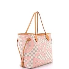 Louis Vuitton Neverfull NM Limited Edition Tahitienne 3