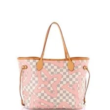 Louis Vuitton Neverfull NM Limited Edition Tahitienne 4