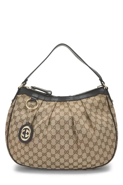 Gucci — Original Sukey Hobo — Handbag — resale