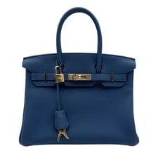 Hermès — Hermes Birkin 30 K Stamp #OKB202 — Handbag — resale