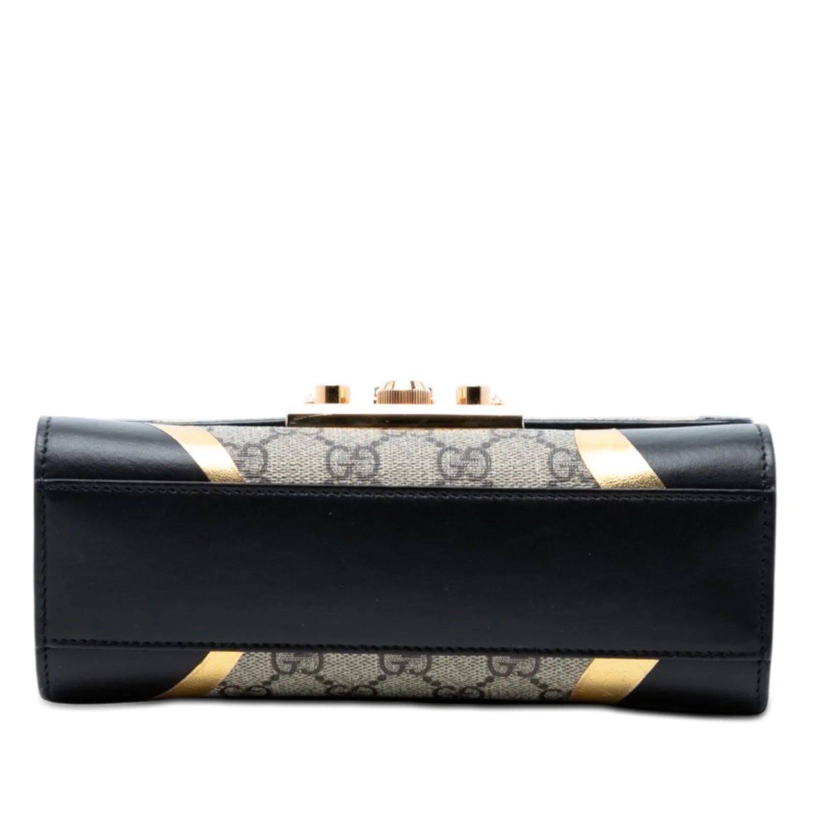 Small Osiride Padlock Crossbody 3