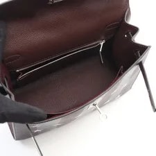 Hermes Kelly 25 Kazak Étoile Série Darlene #RC001 3