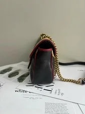 Gucci / Marmont Torchon Medium Flap 3